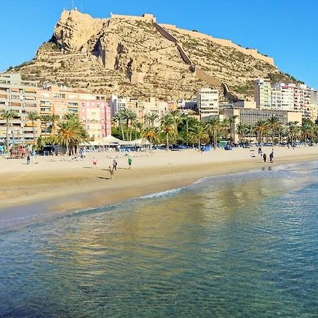 Modern,Cozy And Centric Apartment Next To Beach Alicante Ngoại thất bức ảnh