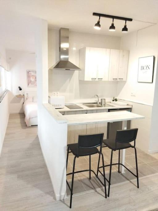 Modern,Cozy And Centric Apartment Next To Beach Alicante Ngoại thất bức ảnh