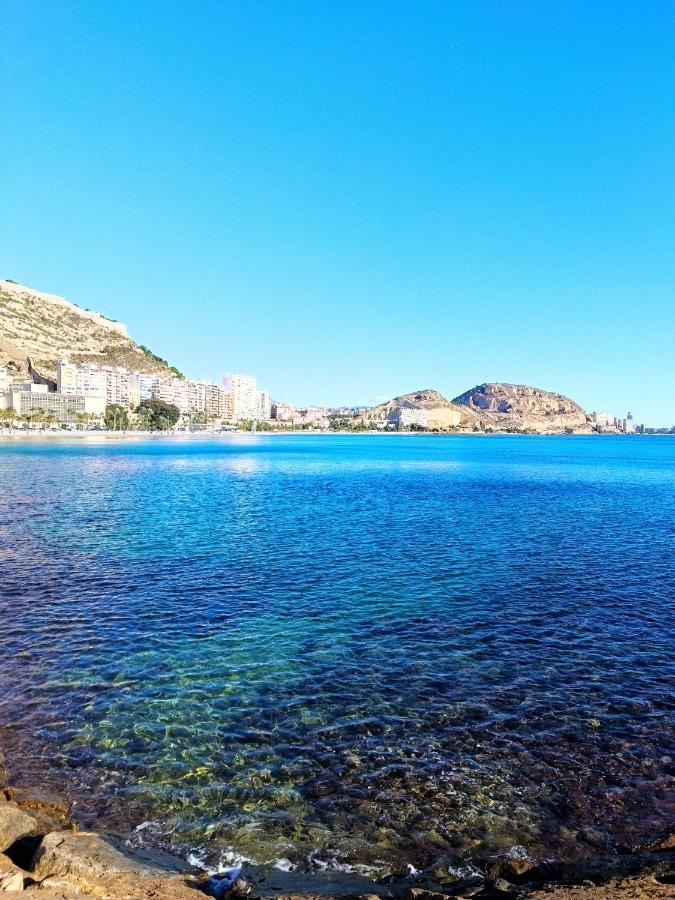 Modern,Cozy And Centric Apartment Next To Beach Alicante Ngoại thất bức ảnh