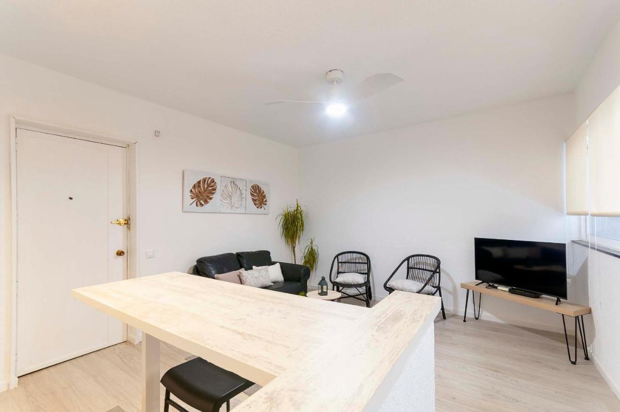 Modern,Cozy And Centric Apartment Next To Beach Alicante Ngoại thất bức ảnh