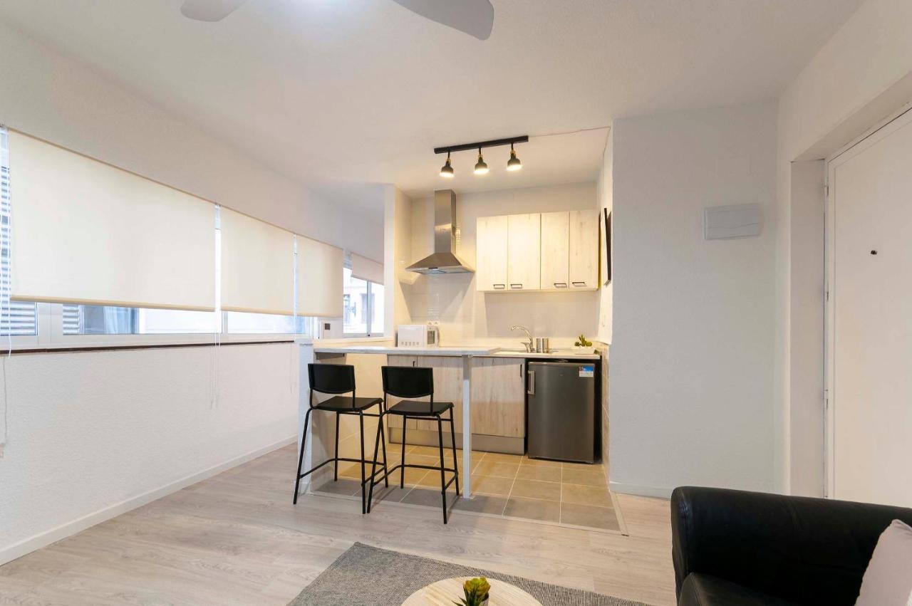 Modern,Cozy And Centric Apartment Next To Beach Alicante Ngoại thất bức ảnh