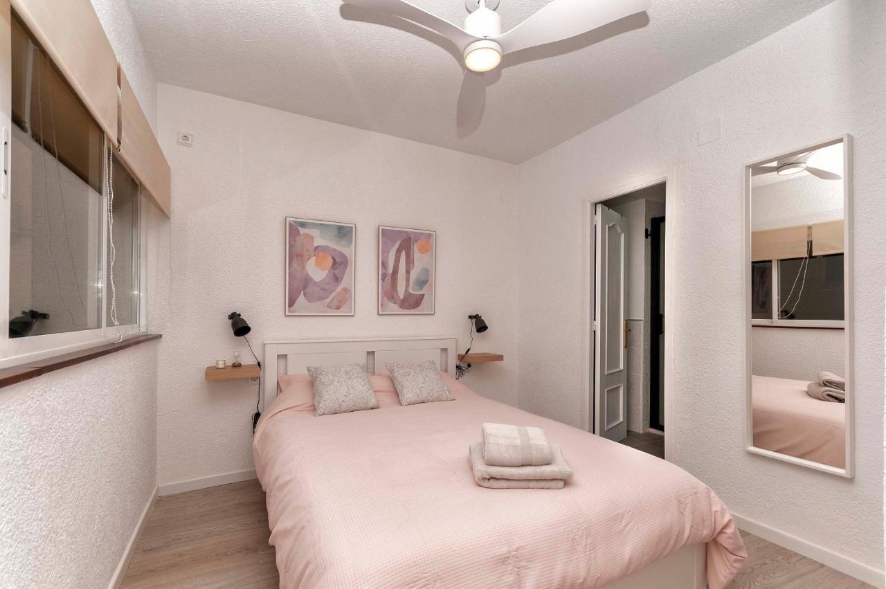 Modern,Cozy And Centric Apartment Next To Beach Alicante Ngoại thất bức ảnh