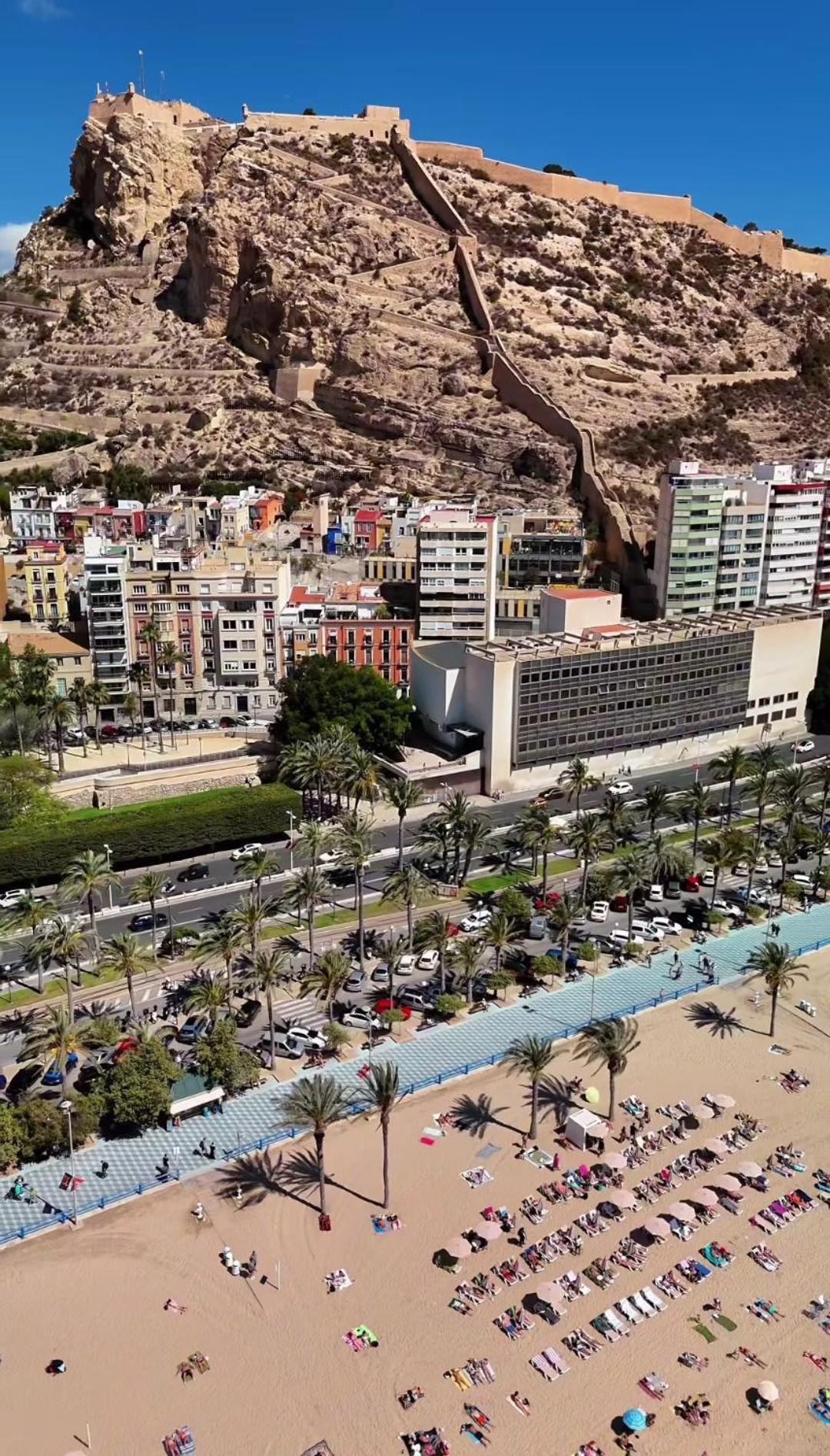 Modern,Cozy And Centric Apartment Next To Beach Alicante Ngoại thất bức ảnh